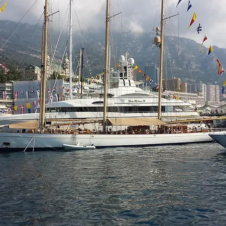 Διαμέρισμα Medicis - Overlooking Monte Carlo