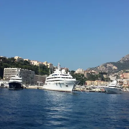 Διαμέρισμα Medicis - Overlooking Monte Carlo