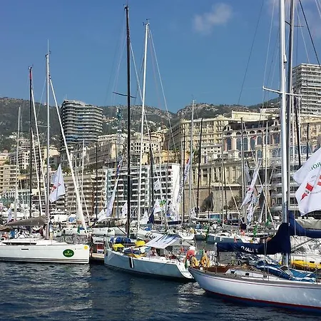 Διαμέρισμα Medicis - Overlooking Monte Carlo *