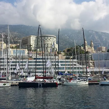 Medicis - Overlooking Monte Carlo * Beausoleil