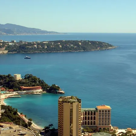 Medicis - Overlooking Monte Carlo