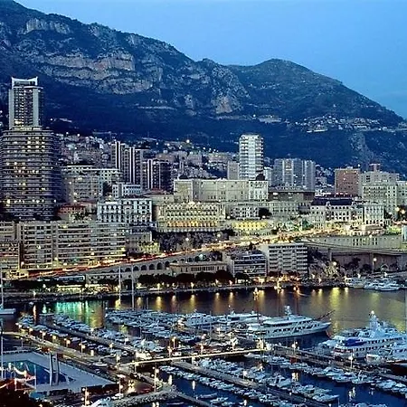 Apartmán Medicis - Overlooking Monte Carlo Beausoleil
