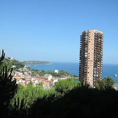 דירה Medicis - Overlooking Monte Carlo *