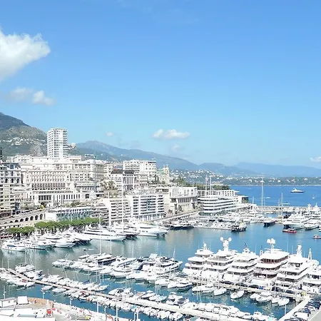 Medicis - Overlooking Monte Carlo * Beausoleil